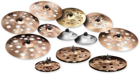 Paiste PST X DJs الصنج الأسود in Saudi Arabia
