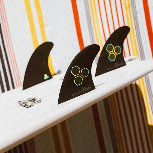 FCS 2 CI PC Tri-Fin Set in Saudi Arabia