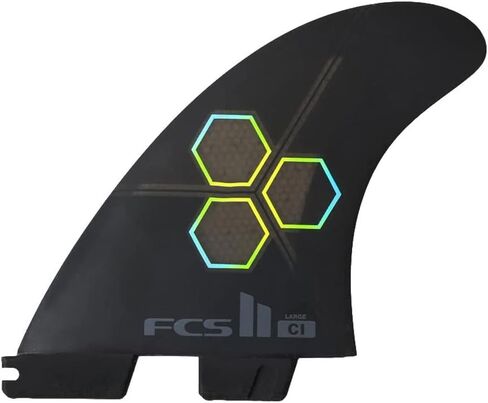FCS 2 CI PC Tri-Fin Set in Saudi Arabia
