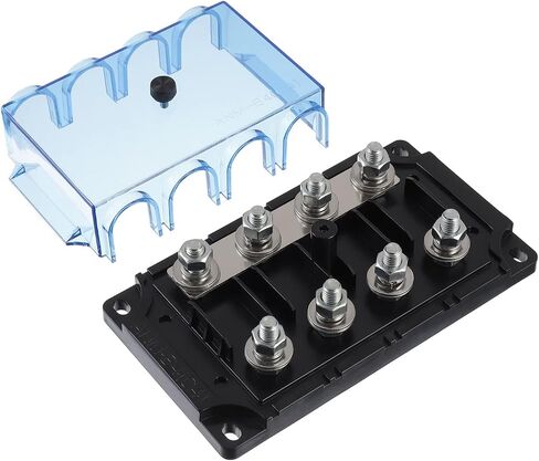 BOJACK 2-Way AMG Mega Fuse Holder (Pack of 1 ANM-B2) in Saudi Arabia