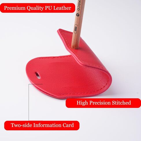 LAGEBONA Luggage Tags for Suitcases,Suitcase Tags,Bag Tags,Travel Tags,Personalized Luggage Tags,Luggage Markers for Easy Identification,Leather Luggage Tag,Baggage Tag for Air Travel in Kuwait