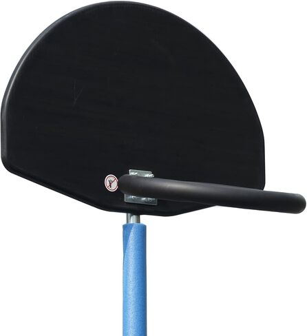 FurGenius 12FT 14FT 15FT 16FT ترامبولين، ترامبولين ترفيهية في الهواء الطلق للأطفال والكبار مع شبكة وسلم، معتمدة من ASTM، سعة وزن 1500 رطل in Kuwait