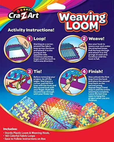 نسج رائع من Cra-Z-Art (قد يختلف التغليف) in Kuwait