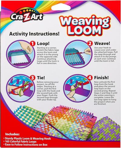 نسج رائع من Cra-Z-Art (قد يختلف التغليف) in Kuwait