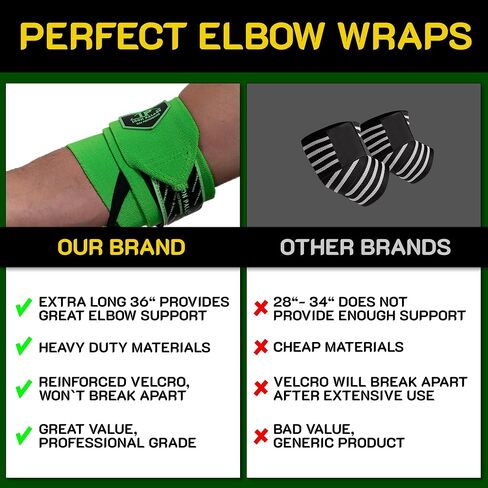 IRON PALACE Knee Wraps + Wrist Wraps + Weight Lifting Straps Bundle (3 Pairs) for Weightlifting Bodybuilding in Saudi Arabia