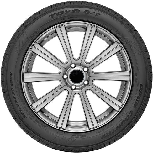 إطارات تويو OPEN COUNTRY Q/T لجميع التضاريس - 285/45R22 110H in Saudi Arabia