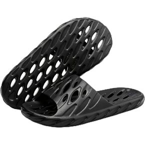 أحذية دش رجالي | حمام النعال مع الثقوب | سريع جاف غير قسيمة داخلي غرفة نوم بركة سباحة سبا كوليدج ضيف مسكن in Kuwait