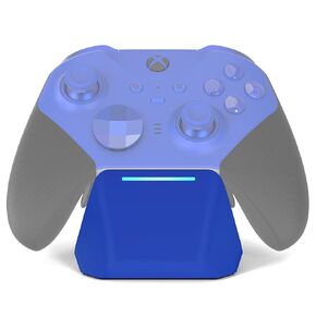 Charging Station Dock for Xbox Elite Series 2 Controller, Charger Stand for Xbox Elite Series 2 Core Controller with Type C Charging Cable - Glacier White in Kuwait