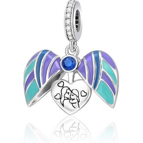 925 فضة دلايات للأساور القلائد ثلج والعكازات استرخى المعلقات الخرز الكرتون حُليات المجوهرات هدية للنساء in Kuwait