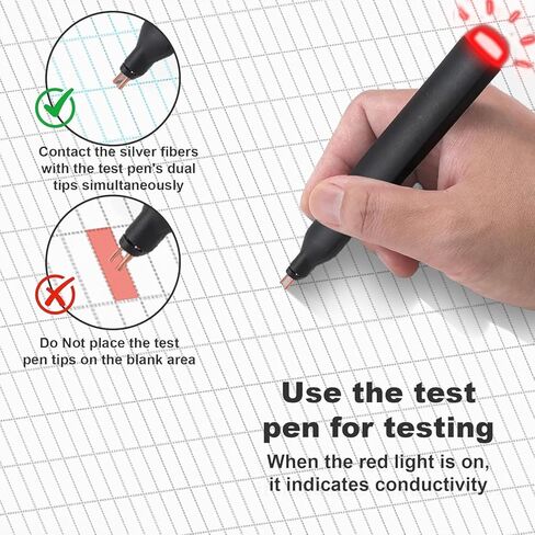 Grounding Sheet with Grounding Cord 95% Soft Cotton Sheet with 5% Silver for Baby Crib, Electric Grounding Sheet for Bed, Sleep Well (27 * 52 inch) in Kuwait