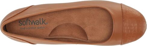 SoftWalk Women's Madison Mule, Blue Denim, 10 X-Wide in Saudi Arabia