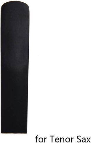 Resin Reed Abs Mouthpiece Reed Hardness 2.5 Tenor Sax: Tenor Sax in Saudi Arabia