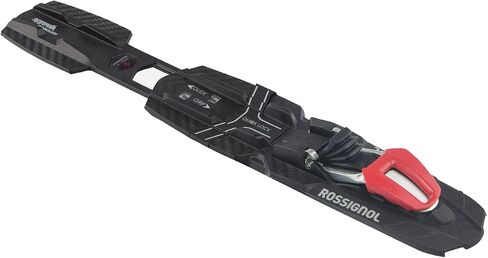 Rossignol - Delta Sport Skating Cross Country Ski Pack + R-Skate Bindings Grey Men - Men - Grey in Saudi Arabia