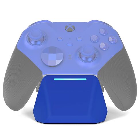 Charging Station Dock for Xbox Elite Series 2 Controller, Charger Stand for Xbox Elite Series 2 Core Controller with Type C Charging Cable - Shadow Black in Kuwait