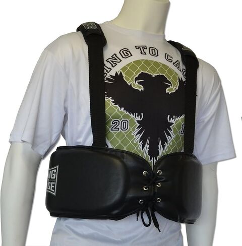 Boxing Trainers Rib Protector, Light trainers vest for MMA, Muay Thai, Martial Arts in Saudi Arabia