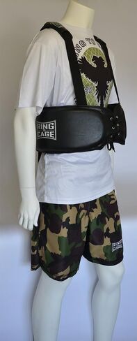 Boxing Trainers Rib Protector, Light trainers vest for MMA, Muay Thai, Martial Arts in Saudi Arabia