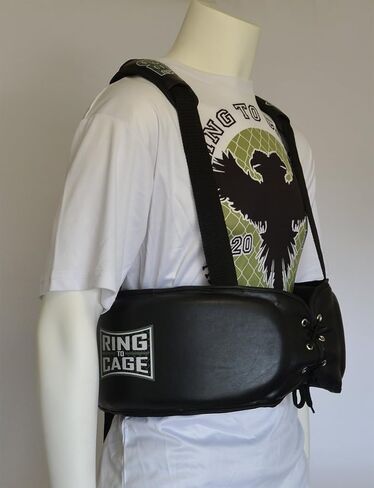 Boxing Trainers Rib Protector, Light trainers vest for MMA, Muay Thai, Martial Arts in Saudi Arabia