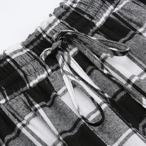 IDEALSANXUN Womens Long Plaid Skirts High Waisted A Line Renaissance Maxi Skirt with Pockets in Saudi Arabia