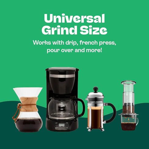 Copper Cow Premium Vietnamese Ground Coffee | Classic Black | Dark Roast | Universal Grind | 24 oz in Saudi Arabia