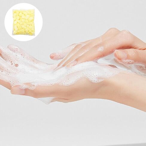 2000 Sheets Portable Disposable Paper Soap, Colorful Disposable Paper Soap, Different Scented Mini Fresh Petal Hand Wash Sheets, Scented Mini Soap Sheets (With 2 Storage Boxes) in Kuwait