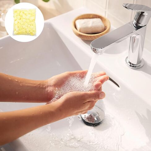 2000 Sheets Portable Disposable Paper Soap, Colorful Disposable Paper Soap, Different Scented Mini Fresh Petal Hand Wash Sheets, Scented Mini Soap Sheets (With 2 Storage Boxes) in Kuwait