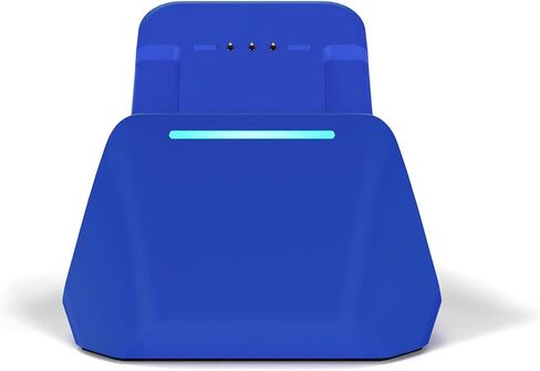 Charging Station Dock for Xbox Elite Series 2 Controller, Charger Stand for Xbox Elite Series 2 Core Controller with Type C Charging Cable - Glacier White in Kuwait