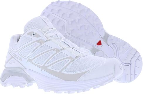 Salomon XT Pathway Unisex Shoes Size 7, Color: Bleached Sand/Hazelnut/White in Saudi Arabia