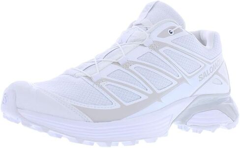 Salomon XT Pathway Unisex Shoes Size 7, Color: Bleached Sand/Hazelnut/White in Saudi Arabia