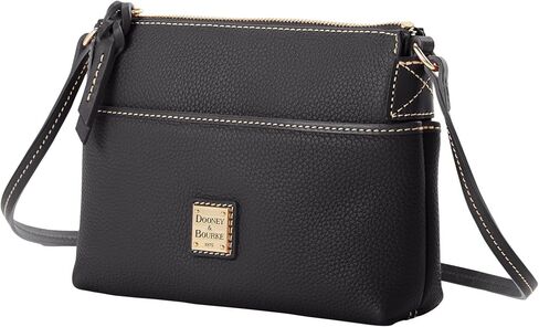 Dooney & Bourke Handbag, Pebble Grain Katie Crossbody in Saudi Arabia