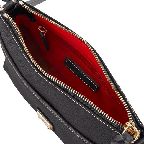 Dooney & Bourke Handbag, Pebble Grain Katie Crossbody in Saudi Arabia