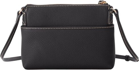 Dooney & Bourke Handbag, Pebble Grain Katie Crossbody in Saudi Arabia