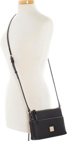 Dooney & Bourke Handbag, Pebble Grain Katie Crossbody in Saudi Arabia