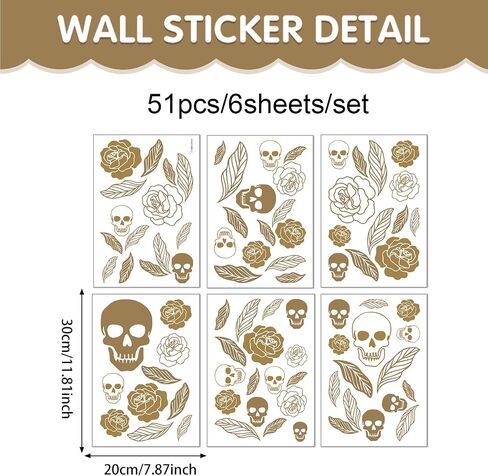 Watercolor Dinosaur Nursery Wall Decals, Large Peel and Stick Jungle Wall Decal Self Adhesive Wall Art Sticker for Boys Girls Baby Nursery Kids Room Home in Kuwait