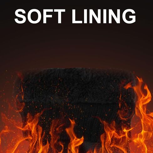 Winter Ski Gloves for Men Women, Waterproof Windproof Snowboard Gloves Warm Touchscreen Snow Gloves for Cold Weather in Kuwait