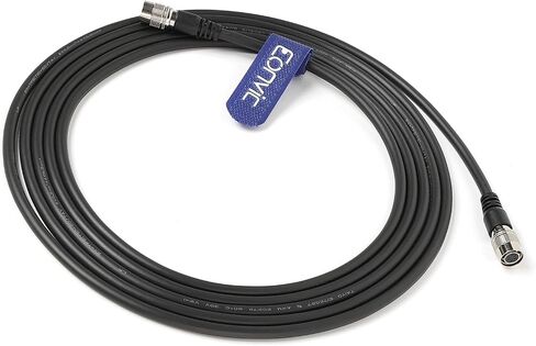 Eonvic HR10A-7P-6S 6 PIN إلى 6 دبوس كابل طاقة لكاميرا Basler CCD AVT الصناعية (3M ، مستقيم على التوالي) in Kuwait