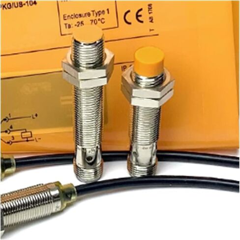 IFM200 IFM204 IFM206 IFM205 IIC213 IFM210، مستشعر حثي 1 قطعة (Ifm205) in Saudi Arabia