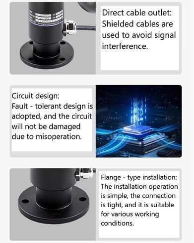 All-Aluminum Alloy Ultrasonic Pipeline-Type High-Precision Wind Speed Sensor & Three-Cup Anemometer (4-20mA Output) in Saudi Arabia