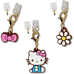 Sonix Dust Plugs - USB C + Lightning Compatible - Care Bears Character Charging Port Charms (3 Pack) - Punshine Bear ، Cheer Bear ، Grumpy Bear in Kuwait