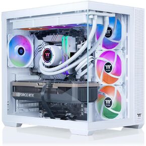Thermaltake LCGS View I1470-380 Gaming Desktop (Intel® Core ™ I9-14900KF ، TAGHRAM 32GB DDR5 6400MT/S RGB MEMIMENT in Saudi Arabia