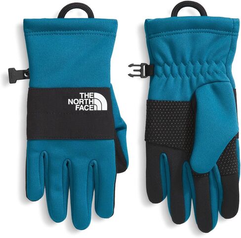 THE NORTH FACE Sierra E-Tip Kids Gloves TNF Medium Grey Heather XXSmall in Saudi Arabia