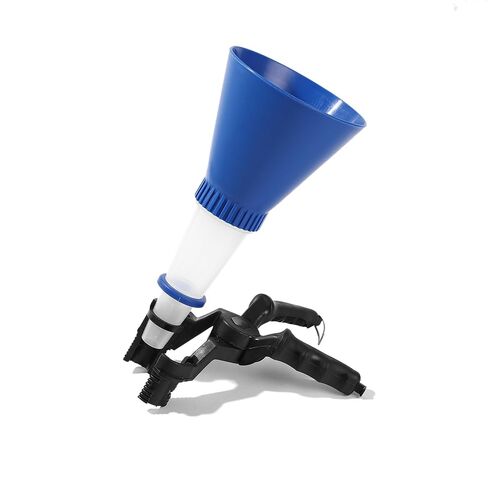 Engine Oil Funnel, Engine Oil Change Tool, Drain Tool & Locking Threaded Oil Funnel, Compatible with Ford and Mazda in Kuwait