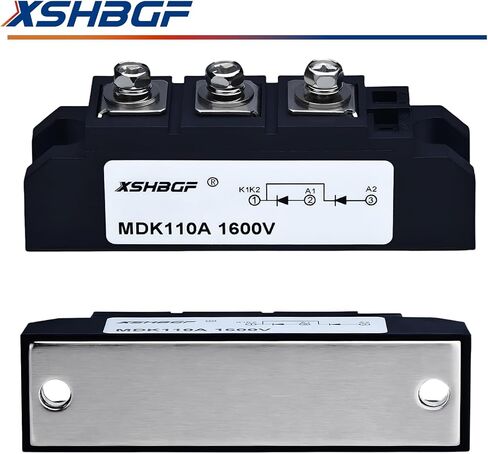 MD55A1600V وحدة الصمام الثنائي المضادة للعكس لأنظمة الطاقة الشمسية 1600 فولت ذروة الجهد 50A الحمولة in Kuwait