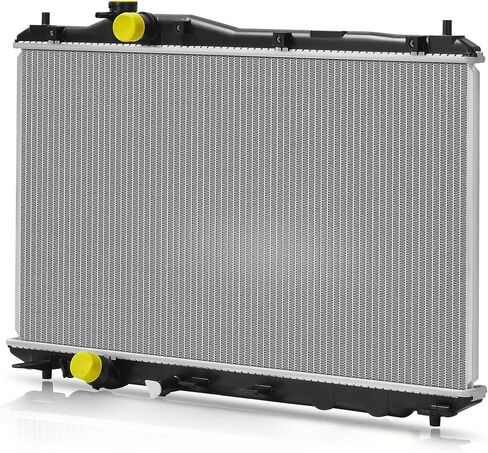 DWVO Radiator Compatible with 2008-2012 Accord 2010-2011 Accord Crosstour 2012 2013 2014 2015 Crosstour 2013-2018 RDX 3.5L V6 in Kuwait