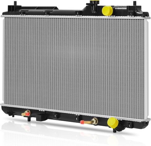 DWVO Radiator Compatible with 2008-2012 Accord 2010-2011 Accord Crosstour 2012 2013 2014 2015 Crosstour 2013-2018 RDX 3.5L V6 in Kuwait