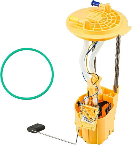 KAX Fuel Pump Assembly Fit for 1991 1992 1993 Dodge D150, D250, D350, W150, W250, Ramcharger, with Sending Unit Replace# 52017814 in Saudi Arabia