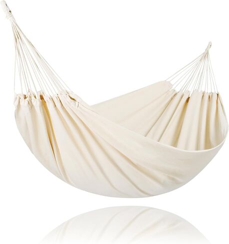 SUNCREAT Portable Camping Tree Hammock, Hammock Replacement for Stand, Navy | Hammocks for Outside in Kuwait