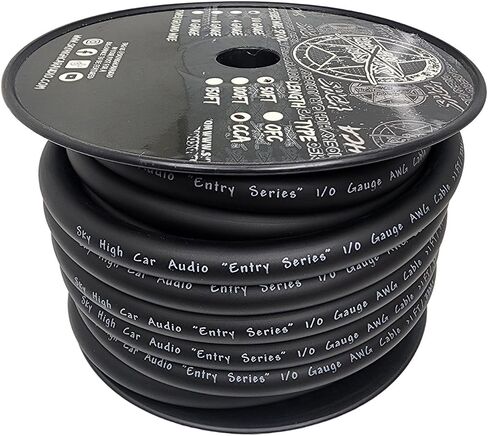 Sky High Car Audio E -Series CCA 1/0 in Kuwait