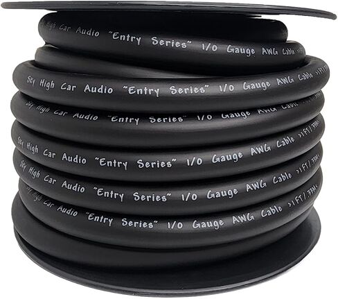 Sky High Car Audio E -Series CCA 1/0 in Kuwait