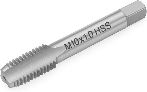 M12x1.5 صنبور لولبي متري 6542 صنبور فولاذي عالي السرعة للخيوط الداخلية والإصلاح in Kuwait