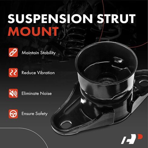 A-Premium الخلفي التعليق Strut Strut Mount متوافق مع Jeep Grand Cherokee Dodge Durango 2011-2018 in Kuwait